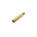 اسپیسر یک سر نر یک سر ماده 2×13+3 میلی‌متر (بسته 100 تایی)