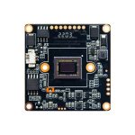 برد دوربین مداربسته 2 مگاپیکسل IP مدل H2S شرکت HS