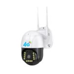 دوربین 3مگاپیکسل چرخشی سیم کارتی دید در شب رنگی V380