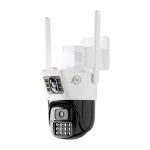 دوربین بی سیم مینی اسپیددام سیمکارتی 2 لنز V380 PRO مدل P39 4G