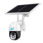 دوربین مینی اسپید دام سولار خورشیدی سیمکارتی V380
