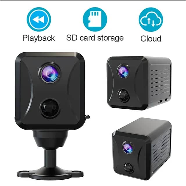 دوربین مکعبی سیمکارتی کوچک مدل UBOX