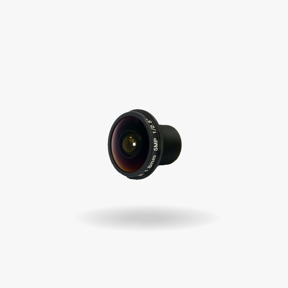 لنز Fisheye در دوربین مداربسته چیست و چه کاربردی دارد؟