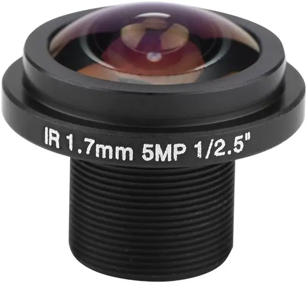 لنز Fisheye در دوربین مداربسته چیست و چه کاربردی دارد؟