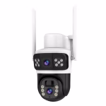 دوربین سیمکارتی خورشیدی دو لنز O-KAM Pro مدل TP33