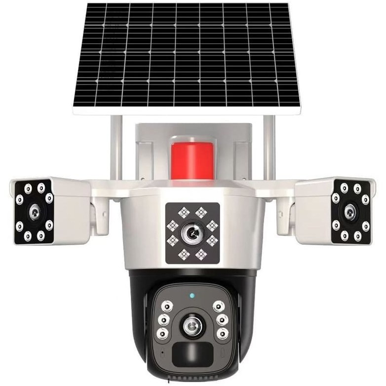 دوربین خورشیدی اوکم مدل TX3 سه لنز سیمکارتی