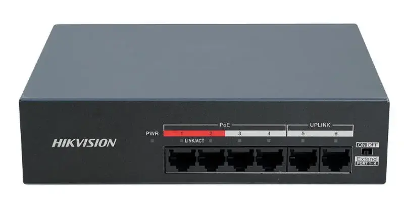 Hikvision DS-XS06-P