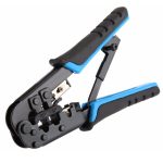 آچار شبکه (Crimping Tool) | معرفی کامل، کاربرد و انواع