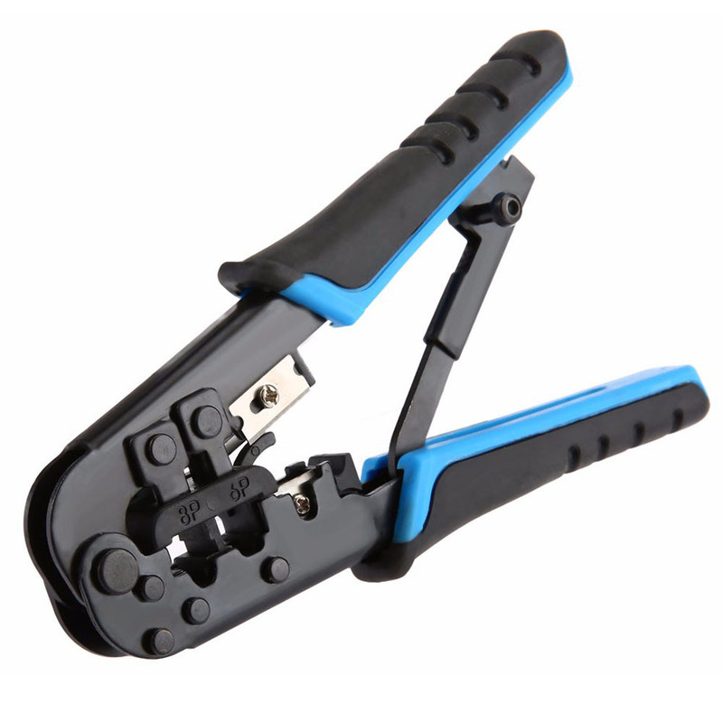 آچار شبکه (Crimping Tool) | معرفی کامل، کاربرد و انواع