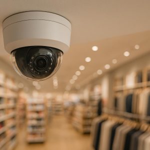 بهترین دوربین مداربسته برای مغازه کوچک | راهنمای کامل خرید، نصب و انتخاب هوشمند